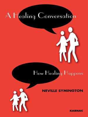 cover image of A Healing Conversation